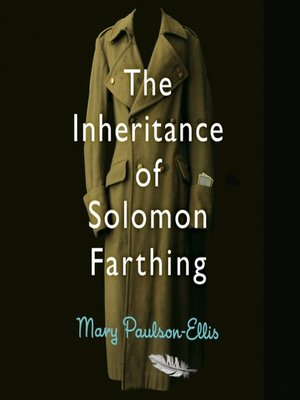 cover image of The Inheritance of Solomon Farthing